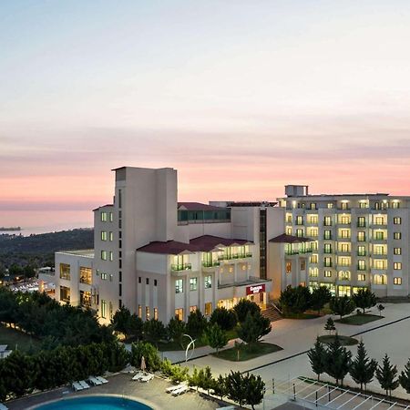 Ramada Resort By Wyndham คิซคาเลซิ ภายนอก รูปภาพ