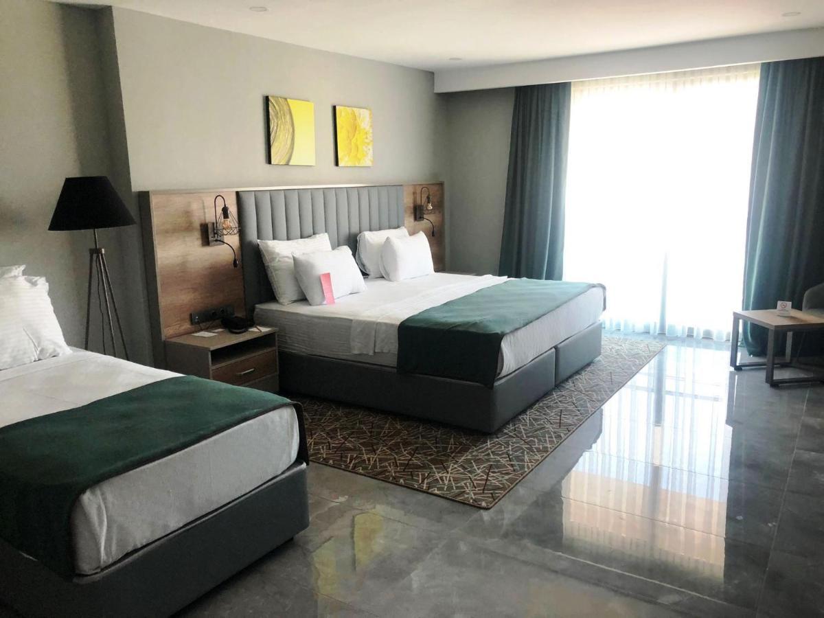 Ramada Resort By Wyndham คิซคาเลซิ ภายนอก รูปภาพ