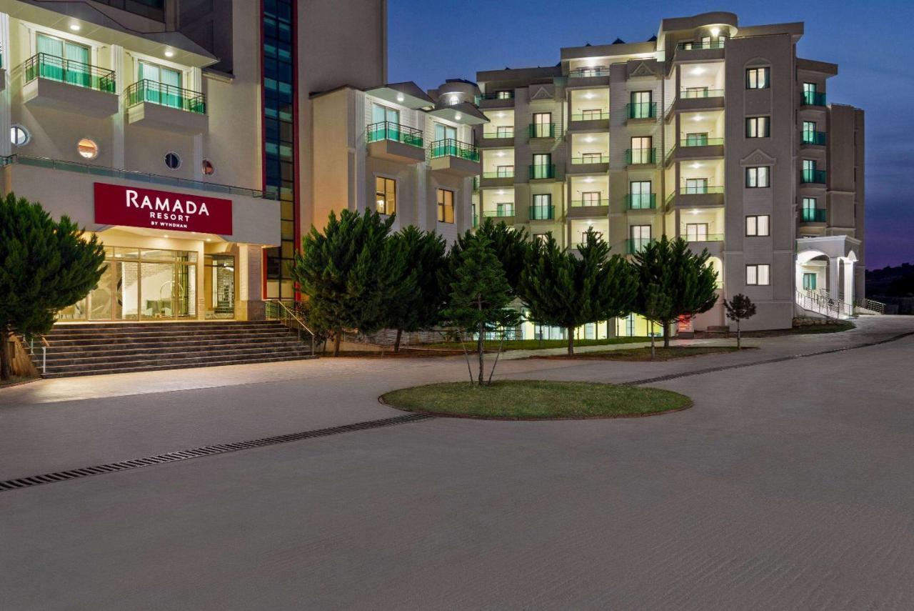 Ramada Resort By Wyndham คิซคาเลซิ ภายนอก รูปภาพ