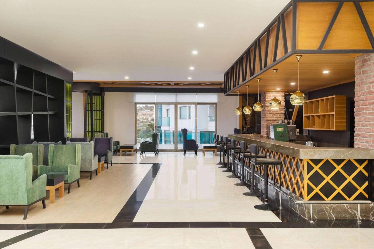 Ramada Resort By Wyndham คิซคาเลซิ ภายนอก รูปภาพ