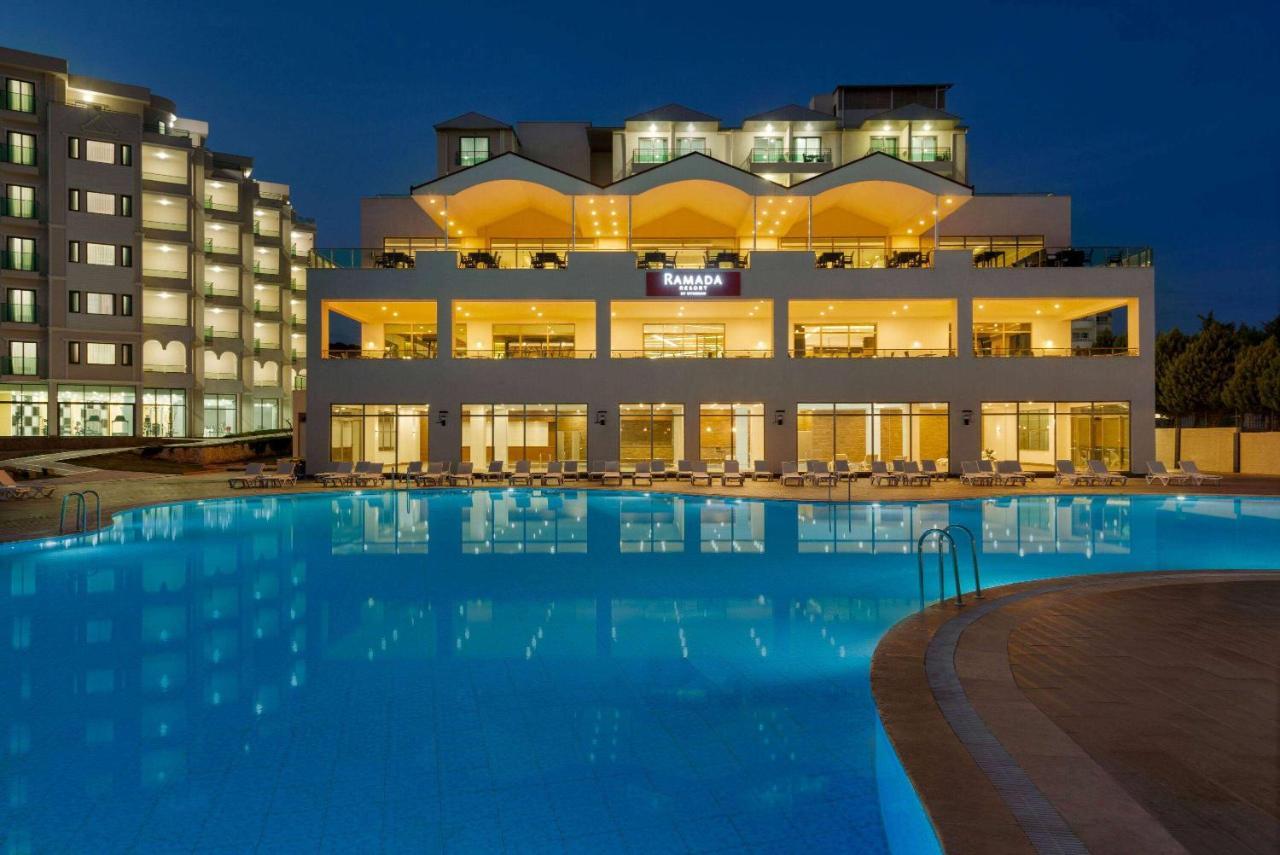 Ramada Resort By Wyndham คิซคาเลซิ ภายนอก รูปภาพ