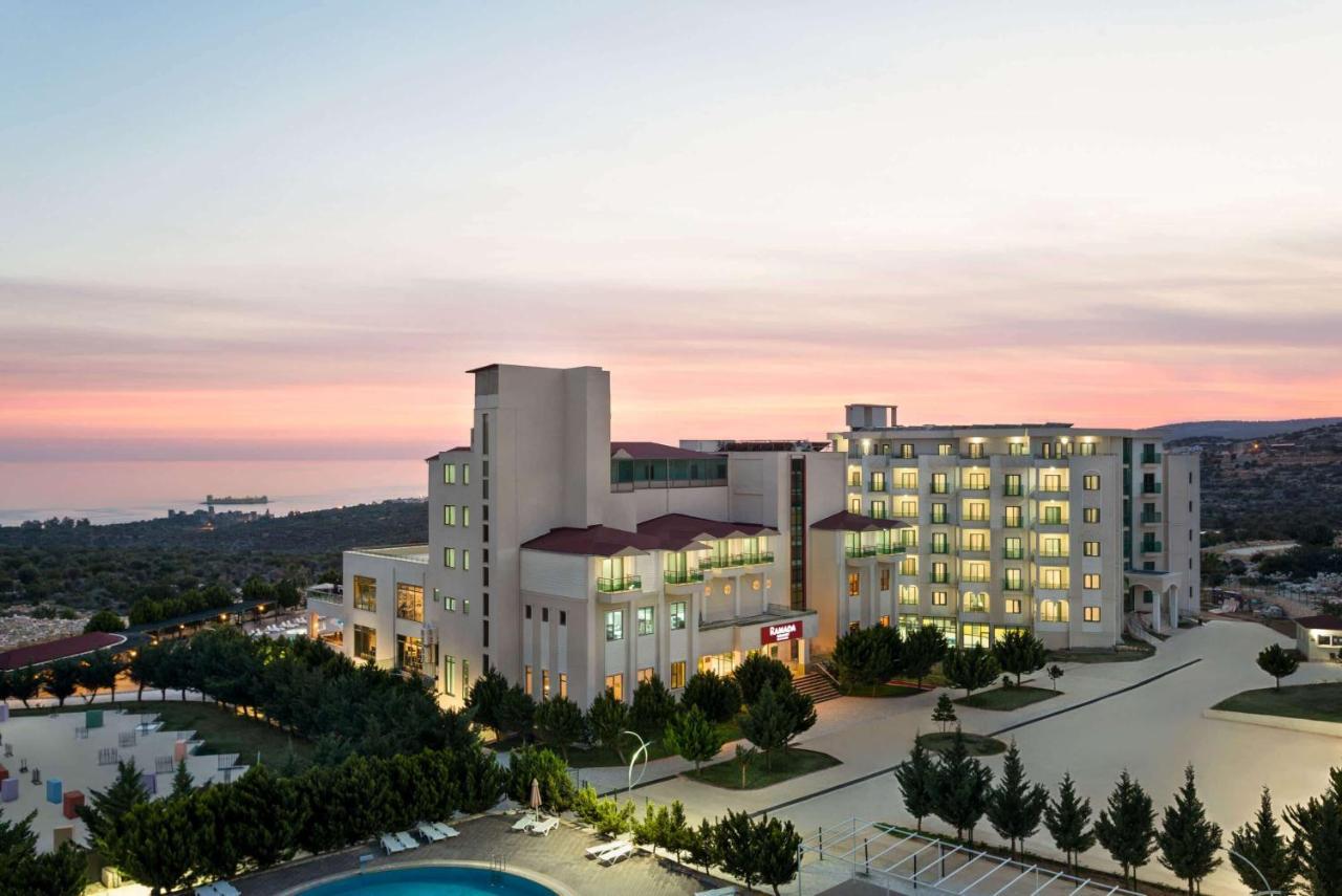 Ramada Resort By Wyndham คิซคาเลซิ ภายนอก รูปภาพ