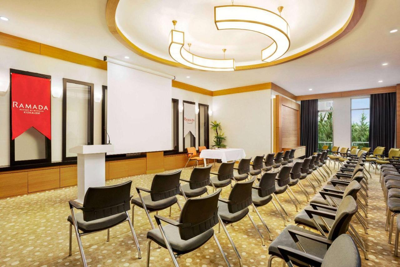 Ramada Resort By Wyndham คิซคาเลซิ ภายนอก รูปภาพ