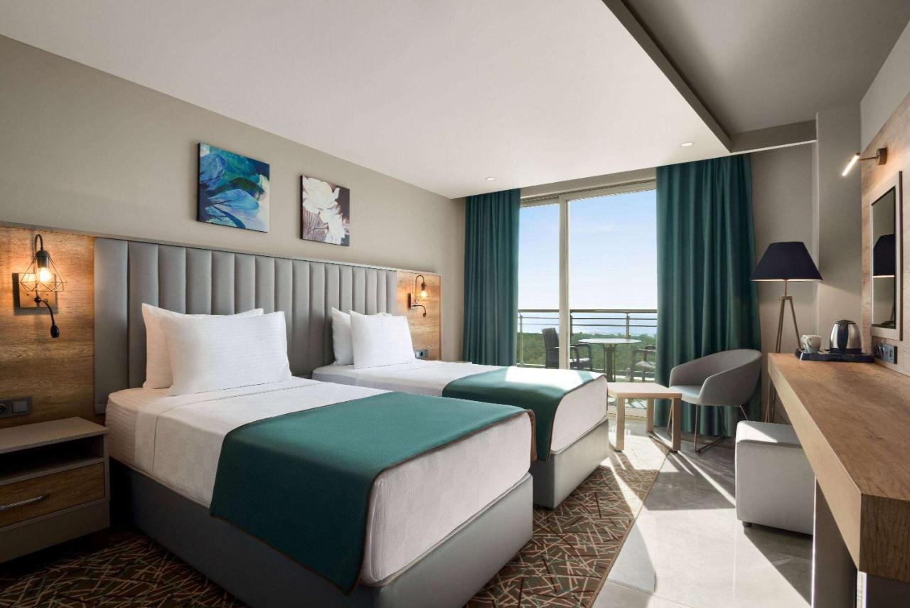 Ramada Resort By Wyndham คิซคาเลซิ ภายนอก รูปภาพ